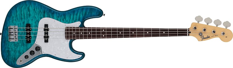 FENDER - 2024 Collection Made in Japan Hybrid II Jazz Bass