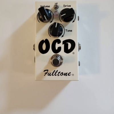 Fulltone OCD V2 Transparent Overdrive | Reverb