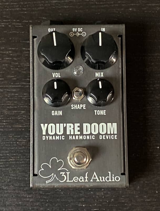 3Leaf Audio You're Doom