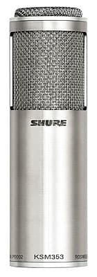 Shure KSM353/ED Ribbon Microphone image 1