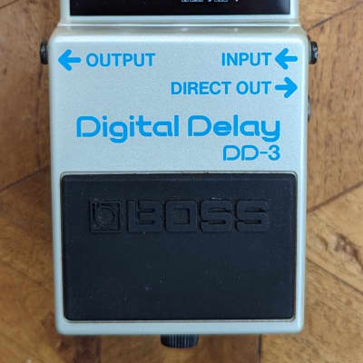 Boss DD-3 Digital Delay