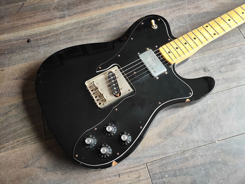 1974 Greco Japan TC-500 Telecaster Custom (Made in Japan) | Reverb