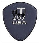 Dunlop Guitar Picks 6 Pack Jazztone 207  guitar picks image 1