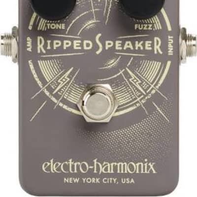 Electro-Harmonix Ripped Speaker Fuzz *Free Shipping in the USA* image 7