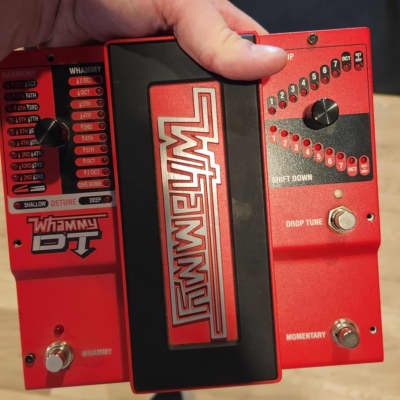 DigiTech Whammy DT | Reverb