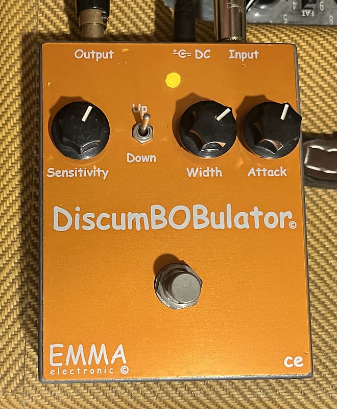 EMMA Electronic DiscumBOBulator