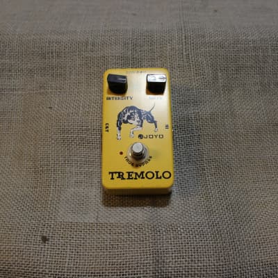 Reverb.com listing, price, conditions, and images for joyo-jf-09-tremolo