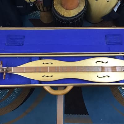 CRIPPLE CREEK DULCIMER - 4 String Made in USA - Mountain Folk