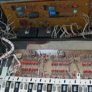 my home demo elektronika em-25-25 string-organ Sound analog synth image 16