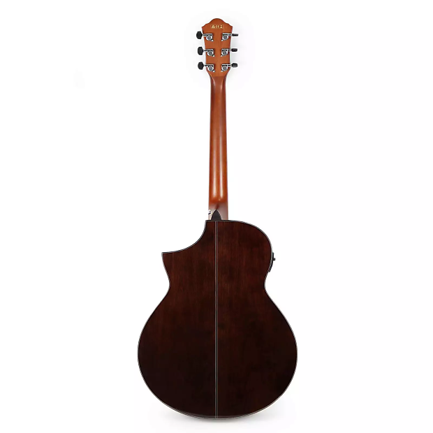 Ibanez AEW22CDNT Exotic Wood Series Acoustic-Electric Guitar image 2