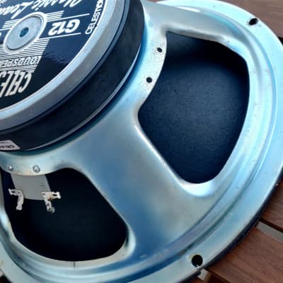 Celestion G12 Classic Lead 80 12" 80-Watt 8ohm Guitar Amp Speaker - Slash AFD Tone - Vintage image 5