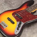 Fender Custom Shop Team Built 1964 Jazz Bass/N.O.S. 3-Color Sunburst - Shipping Included*