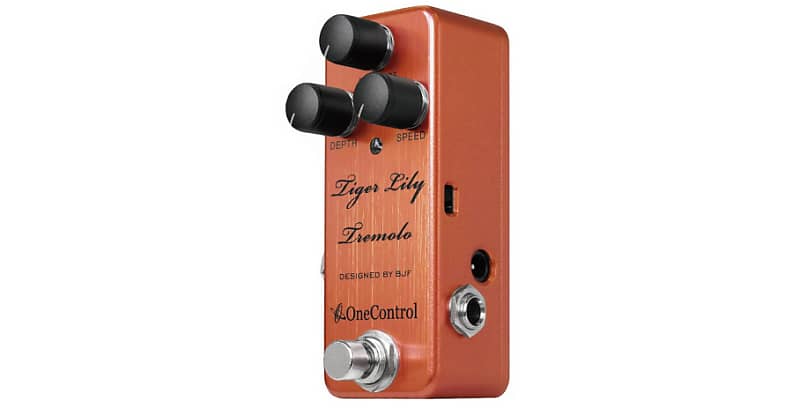 One Control Tiger Lily - Tremolo | Reverb