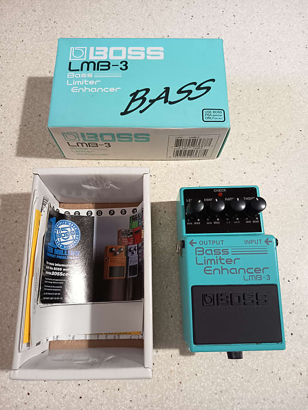 Boss LMB-3