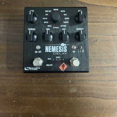 Source Audio Nemesis Delay Black for sale