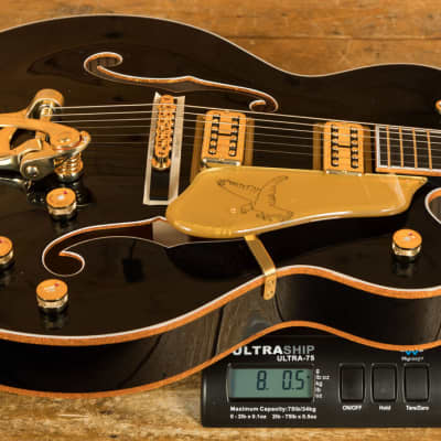 Gretsch G6136TG Players Edition Falcon Hollow Body | Midnight Sapphire image 8