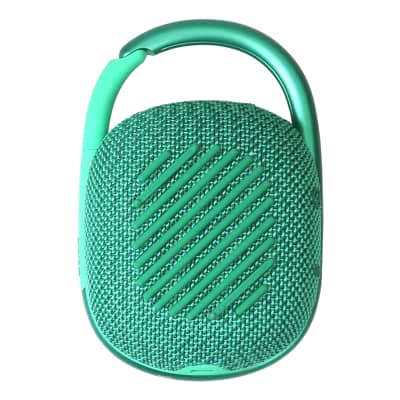 JBL Clip 4 Eco Ultra-Portable Waterproof Bluetooth Speaker (Forest Green) image 2