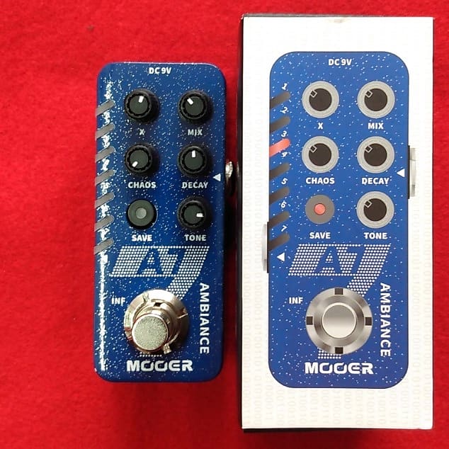 Mooer A7 Ambience 2020 | Reverb