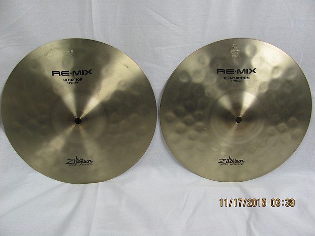 Zildjian remix hi hats new arrivals