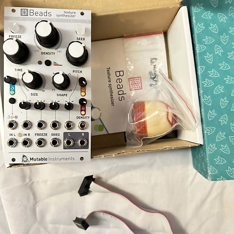 Mutable Instruments Beads