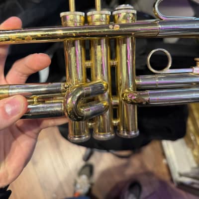 Blessing Scholastic Trumpet w/ Softshell Case image 12