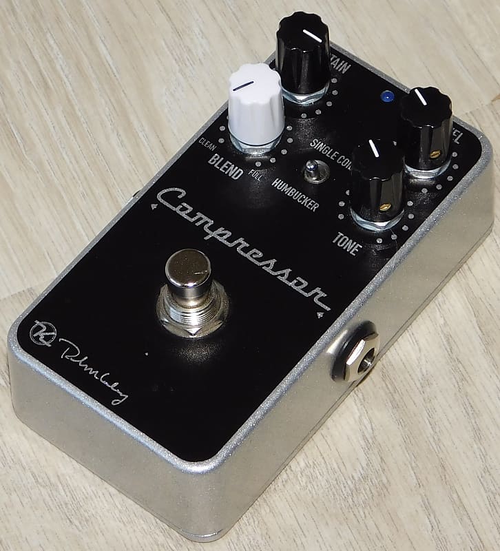 Keeley Compressor Plus