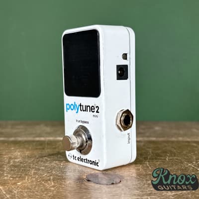 Reverb.com listing, price, conditions, and images for tc-electronic-polytune-2