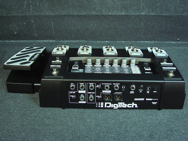 DigiTech RP1000V Multi-Effects Pedal W/Box | Reverb DigiTech RP1000V Multi-Effects Pedal W/Box | Reverb