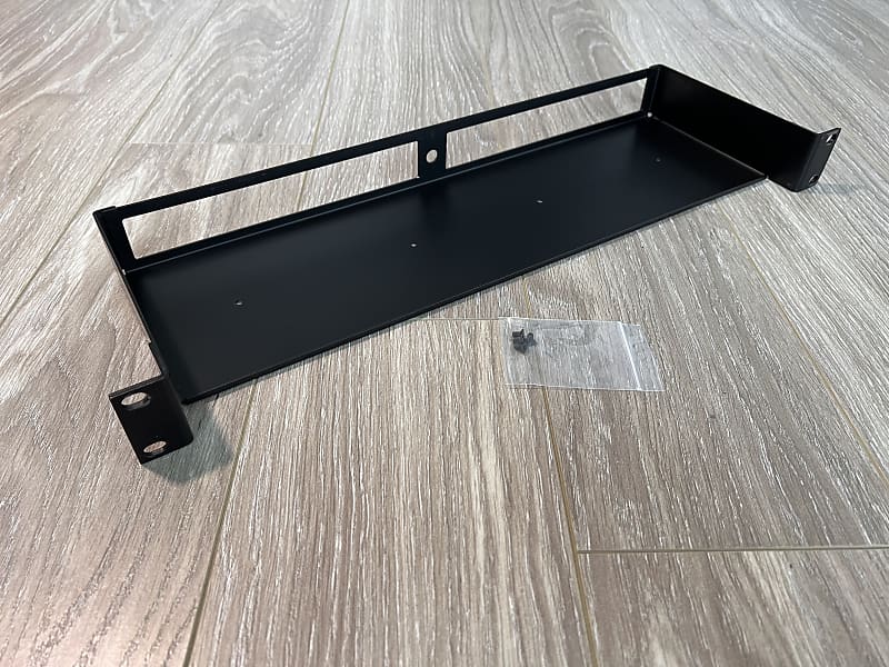 Rockman Rack Mount Shelf for SR&D Rockmodules w/Screws Reverb