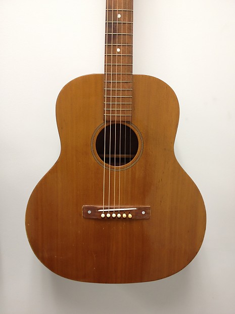 1940's Regal Junior Jumbo Acoustic Guitar image 1