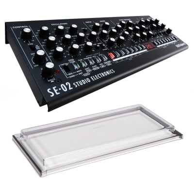 Roland Boutique SE-02 Analog Synthesizer - Decksaver Kit image 1