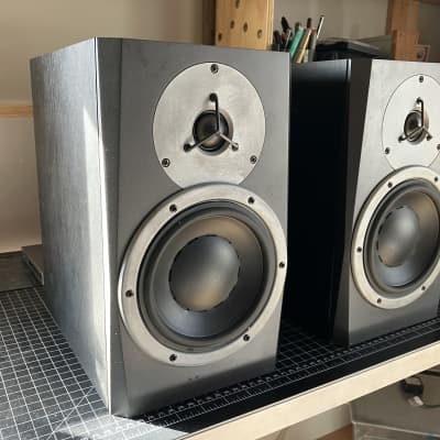 Dynaudio BM5A Compact PAIR | Reverb