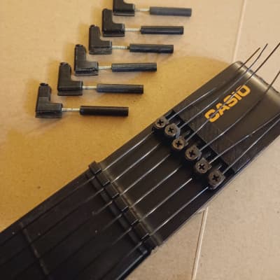 Casio DG-20, DG-10 String Tension Adjusters (i.e., tuners) for sale