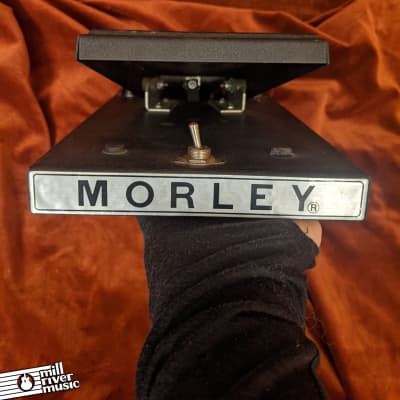Morley SLVO Slimline Volume Vintage Effects Pedal image 4