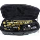 Selmer Paris Model 52JBL 'Series II Jubilee' Alto Saxophone in Black Lacquer MINT CONDITION