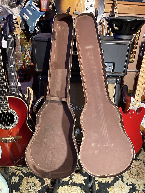 Gibson Les Paul Junior VINTAGE No breaks, all original parts Gibson Les Paul Junior VINTAGE No breaks, all original parts