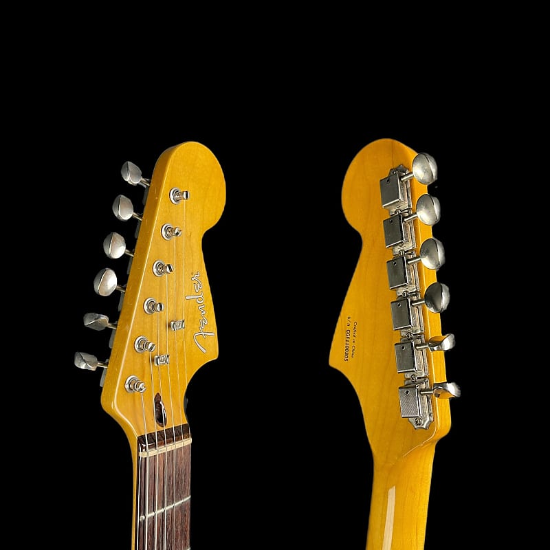 日本製造フェンダー モダンプレイヤー マローダー エレキギター ストラト ジャズマスター ジャンク / Fender Modern Player Marauder フェンダー