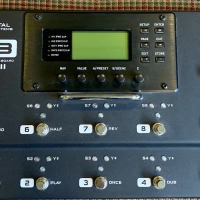 Fractal Audio FX8 Mark II | Reverb