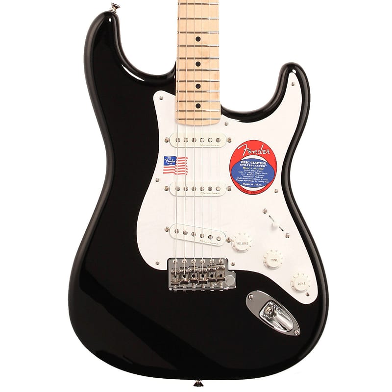 Fender Artist Series Eric Clapton Stratocaster Electric Reverb