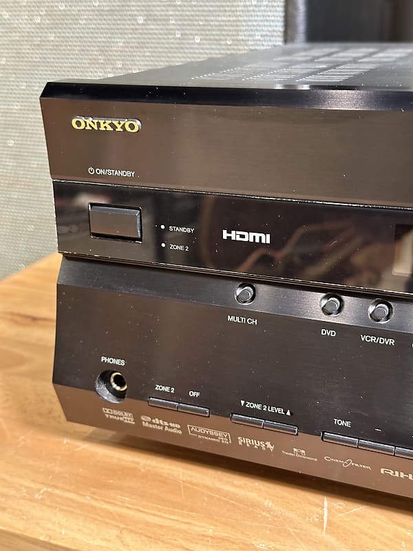 Onkyo TX-SR606 HDMI 7.1 purchases Ch