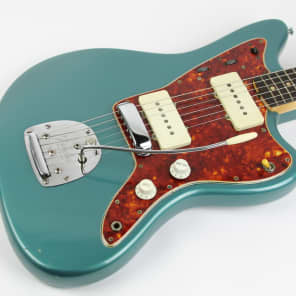 Fender Jazzmaster 1960 Ocean Turquoise Reverb Sweden