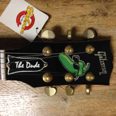 2001 Gibson Custom Shop Les Paul - one of a kind image 2
