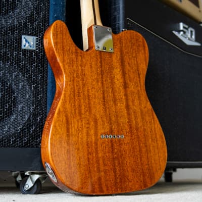 Squier Classic Vibe '60s Telecaster Thinline 2019 - Present - Natural image 10