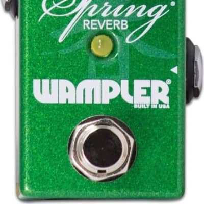 Wampler Mini Faux Spring Reverb | Reverb