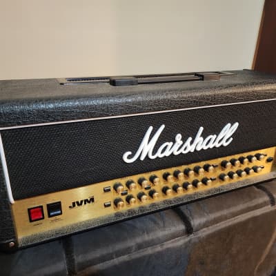 Marshall Jvm410H 2012 - Black image 3