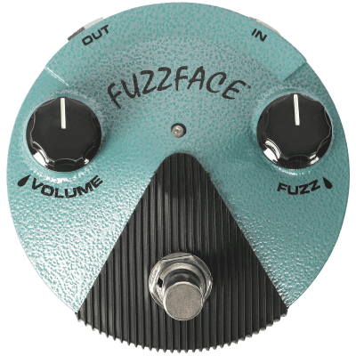 Dunlop JH-2 Jimi Hendrix Signature Fuzz Face | Reverb