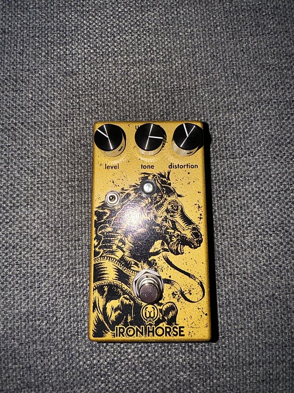 Walrus Audio Iron Horse V2