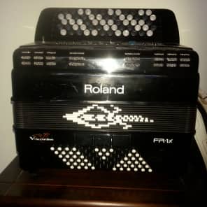 Roland FR-3x-BK V-Accordion | Reverb