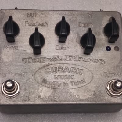 Reverb.com listing, price, conditions, and images for cusack-music-tap-a-phase