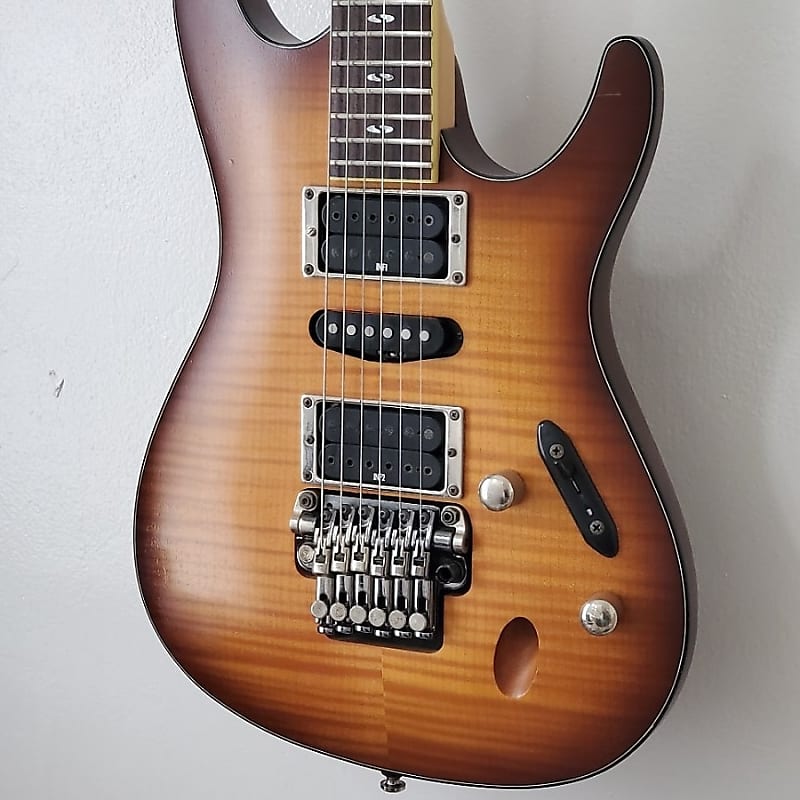 Ibanez S670FM Standard 2007 - 2008